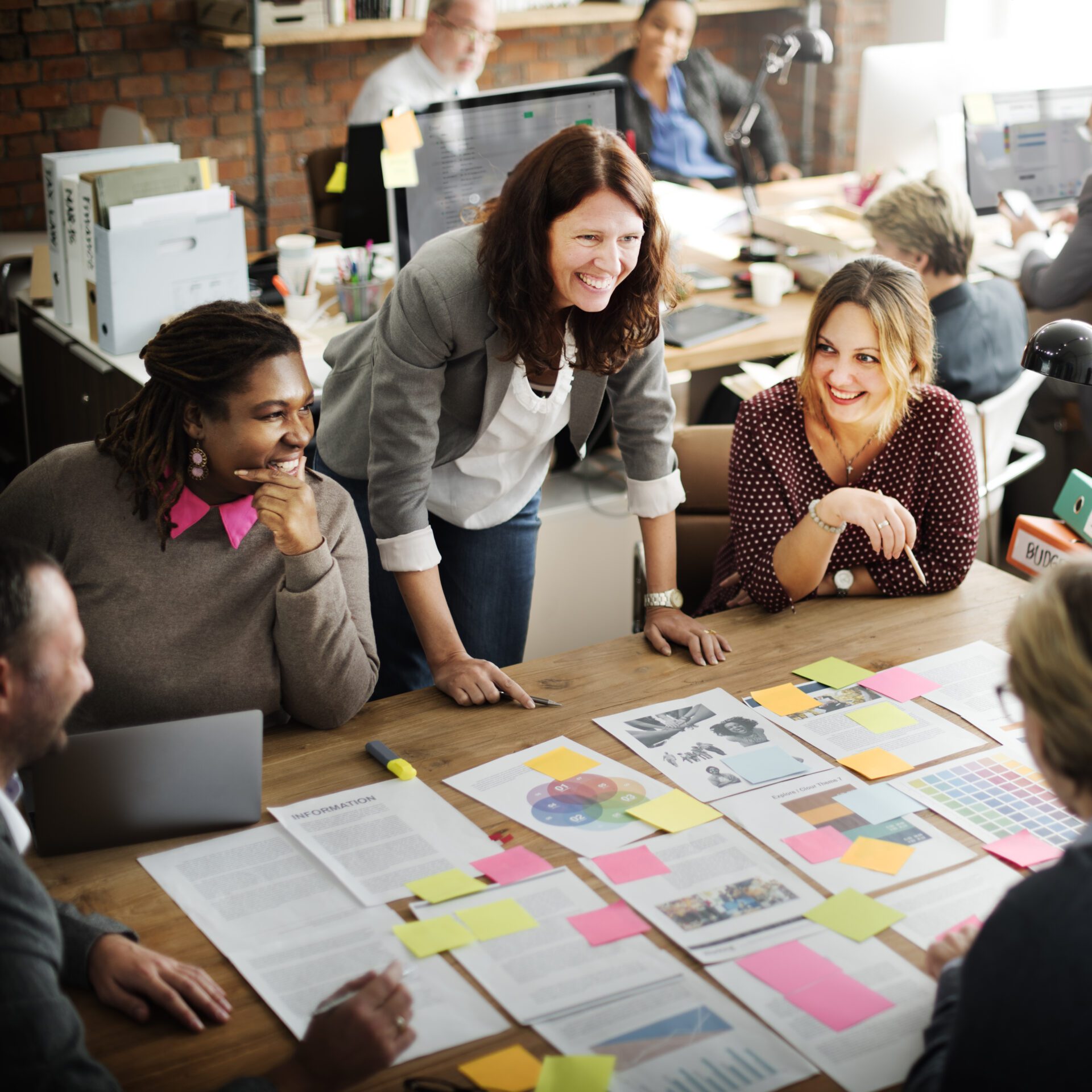 Business People Meeting Conference Discussion Working Concept Business People Meeting Conference Discussion Working Concept